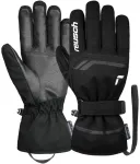 Uniseks slidinėjimo pir&scaron;tinės Reusch Primus R-TEX XT Mitten, juodos