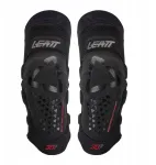 Leatt 3df 5.0 Evo juodas M dviračių kelių apsaugos