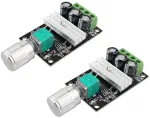 Generic Nuolatinės srovės variklio greičio reguliatorius Pwm 6-28v 3a 80w