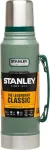 Stanley vakuuminis termosas Classic Legendary, 1 l, žalias
