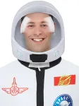 Astronauto &scaron;almas suaugusiesiems
