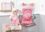 Baby Annabell Active 704226 Zapf Creation ne&scaron;yklė lėlėms su reguliuojama dirželių sistema įvairiems vaikų dydžiams