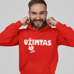 Džemperis "Užimtas"