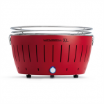 Grilis Lotusgrill G 435 XL, G-RO-435P Charcoal, Raudonas (Blazing Raudona)
