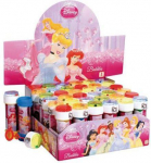 Brimarex Muilo burbuliukai - princesė 60ml 36 vnt