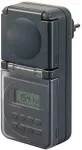Brennenstuhl skaitmeninis savaitinis laikmatis IP44, LCD ekranas, antracitas