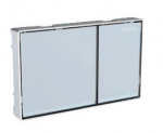 Geberit PRZYCISK OMEGA60 PRZEDNI Baltas