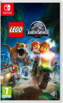 WARNER BROS LEGO Jurassic World