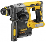 DEWALT akumuliatorinis perforatorius DCH273N SDS-PLUS, 18V, 2.1J be akumuliatoriaus ir kroviklio