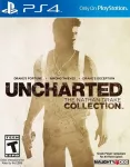 Naughty Dog Uncharted: The Nathan Drake Collection