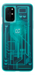 Dėklas OnePlus 8T žydras / 6060122