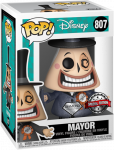 Figūrėlė Funko POP! Disney The nightmare Before Christmas Mayor Exclusive