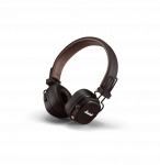 Ausinės Marshall Major IV Bluetooth, Rudos spalvos
