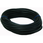 Universalus KURO &Scaron;LANGUTĖ JUODA 2,5mm x 5,0mm 15m