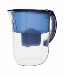 Teesa 3.8 l mėlynas filtro ąsotis