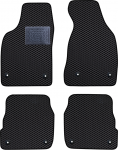 Openauto Polimeriniai EVA kilimėliai Audi A6 C5 Facelift 2000-2006m.