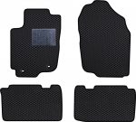 Openauto Polimeriniai EVA kilimėliai Toyota RAV4 IV Mechanic transmission 2012-2018m.