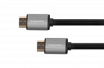 Kruger & Matz Basic HDMI &ndash; HDMI kabelis 10m