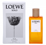 Loewe Solo Ella EDT tualetinis vanduo moterims, 100 ml
