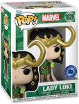 Figūrėlė Funko POP! Marvel Lady Loki Exclusive