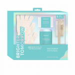 "Ecotools Brighter Tomorrow Glow Head to Toe" 4 dalių rinkinys