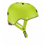 GLOBBER &scaron;almas Go Up Lights, XXS/XS (45-51cm), laimo žalia