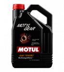 Alyva MOTUL MOTYLGEAR 75W90 5ltr (109057)