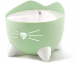 Catit Pixi i&scaron;manusis vandens fontanas, katėms, 2 l | žalios spalvos