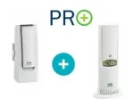 TFA Wireless Climate Monitorius 31.4012.02 WEATHERHUB - Starter Pack 12