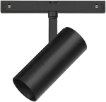 15W LED akcentinis &scaron;viestuvas į magnetines sistemas NEXIA, juodas, 3000K, 36˚