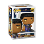 FUNKO POP! Vinilinė figūrėlė: Marvel: The Eternals &ndash; Kingo, 10 cm