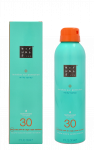 Rituals The Ritual Of Karma Apsauga nuo saulės Milky Pur&scaron;kiklis SPF 30 pur&scaron;kiamas apsauginis pienelis nuo saulės, 200 ml