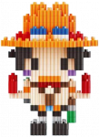 Konstruktorius Figūrėlė One Piece