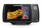 Humminbird HELIX 7 GPS Chart Plotter CHIRP 2D MEGA DI G4 echolotas