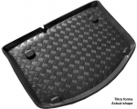 Mix Plast Plastikinis Bagažinės kilimėlis Citroen C3 hečbekas 5 durų 2002-2010m.