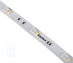 Kanlux LED juostelė LED juostelė 24V 45W L48 9W/m 24 IP00-RGBW 4000K 2700lm 33318