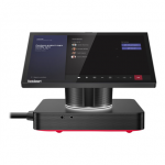 Stacionarus kompiuteris LENOVO ThinkSmart Hub Intel Core i5-8365UE 10,1 colio FHD 16 GB DDR4 256 GB SSD M.2 2280 PCIe Intel HD Graphics W10IOT 3YR Vietoje