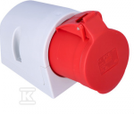 Pce PERMANENT 32A/5P/400V IP44