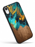 Fusion Accessories Fusion Print case silikoninis dėklas skirtas Apple iPhone 15 (dizaina F25)