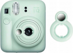 LoveInstant Veidrodžio gaubtas Fuji Fujifilm Instax Mini 12 / Žalia - Mė&scaron;las
