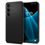 Spigen Liquid Air dėklas skirtas Samsung Galaxy S24 Plus, spalva - Matte Black