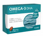 Omega 3 Eladiet 60 vienetų