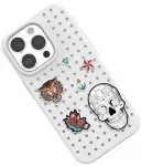 Przyrožinės spalvosi Pinit Tattoo Pin do Pinit DėklasWz&oacute;r 3