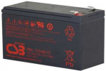 Csb Battery UPS akumuliatorius HRL (didelės spartos ir ilgo veikimo) 12 V - 7,6 Ah