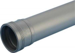 Wavin PP vamzdis su mova &Oslash; 40&ndash;1000 mm