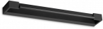 Ideal Lux 17W LED sieninis &scaron;viestuvas BALANCE, juodas, 3000K, 321554