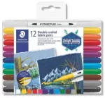 Staedtler 3190, daugiaspalvis, 12 vnt.