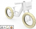 Berg Tire 12.5x2.25-8 slick beige