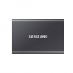 Kietasis diskas Samsung ne&scaron;iojamas SSD | T7 | 4000 GB | USB 3.2 | Pilka