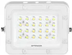 20W LED prožektorius, baltas, 6000K